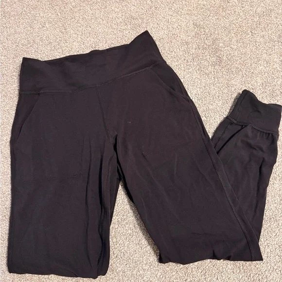 Lululemon Align Black Jogger Pants - Picture 3 of 4